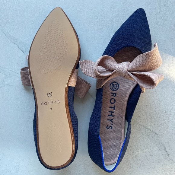 the mary jane flats Sz 36 - Picture 3 of 5